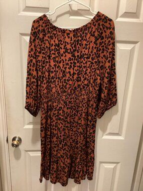 Knox rose dress